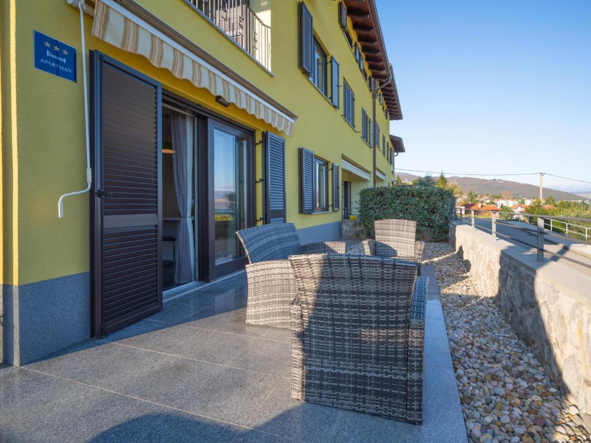 Apartment Damir By Interhome Lovran Exterior photo